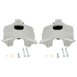 Front Brake Caliper, 2-Wheel Set