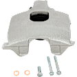 Front Brake Caliper, 2-Wheel Set
