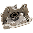 Front and Rear Brake Caliper, 4-Wheel Set