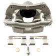 Front Brake Caliper, 2-Wheel Set