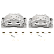 Front Brake Caliper, 2-Wheel Set