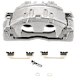 Front Brake Caliper, 2-Wheel Set
