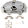 Rear Brake Caliper, 2-Wheel Set