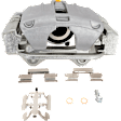 Rear Brake Caliper, 2-Wheel Set