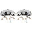 Rear Brake Caliper, 2-Wheel Set