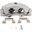 Rear Brake Caliper, 2-Wheel Set