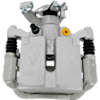 2006 Chevrolet Cobalt - Rear Brake Caliper, FWD, With Metal Piston, With Mounting Bracket