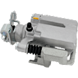 2006 Chevrolet Cobalt - Rear Brake Caliper, FWD, With Metal Piston, With Mounting Bracket