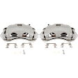 Rear Brake Caliper, 2-Wheel Set