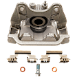 Rear Brake Caliper, 2-Wheel Set