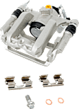 Rear Brake Caliper, 2-Wheel Set