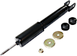Front and Rear, Driver and Passenger Side Shock, 4WD/AWD/RWD, Crew Cab Pickup, Set of 4