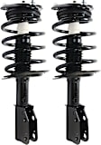 Front, Driver and Passenger Side Fully Loaded Strut