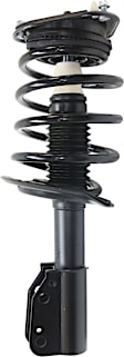 Front, Driver and Passenger Side Fully Loaded Strut