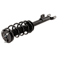 Front, Driver and Passenger Side Fully Loaded Strut