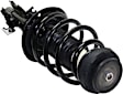 Front and Rear, Driver and Passenger Side Fully Loaded Strut, Coupe, RWD
