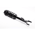 Front, Driver and Passenger Side Fully Loaded Strut, RWD