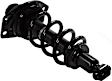 Rear, Driver and Passenger Side Fully Loaded Strut