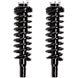 Front, Driver and Passenger Side Fully Loaded Strut