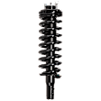 Front, Driver and Passenger Side Fully Loaded Strut