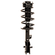 Front, Driver and Passenger Side Fully Loaded Strut