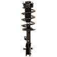 Front, Driver and Passenger Side Fully Loaded Strut