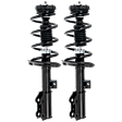 Front, Driver and Passenger Side Fully Loaded Strut