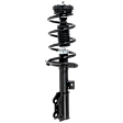 Front, Driver and Passenger Side Fully Loaded Strut