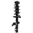 Front, Driver and Passenger Side Fully Loaded Strut