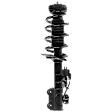 Front, Driver and Passenger Side Fully Loaded Strut