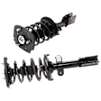 2005 Buick LaCrosse - Rear, Driver and Passenger Side Fully Loaded Strut, with 17 (in) Wheels