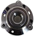 Wheel Hub, 5 Lugs, With Bearing