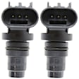 2009 Chevrolet Cobalt - Camshaft Position Sensor, Set of 2, 4 Cyl 2.0L
