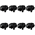 2002 Chevrolet Avalanche 2500 - Ignition Coil, Set of 8, 8.1L 8Cyl