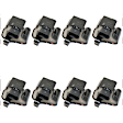 Ignition Coil, Set of 8