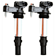 Ignition Coils, Set of 2, 6 Cylinder, 3.6L Engine