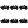 Ignition Coil, Set of 6