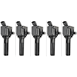 Ignition Coils, 3.7L, 5 Cyl. Engine