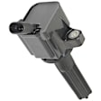 Ignition Coils, 3.7L, 5 Cyl. Engine