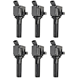 Ignition Coils, 4.2L, 6 Cyl. Engine