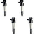 2008 Cadillac DTS - Ignition Coil, Set of 4, 4.6L 8Cyl