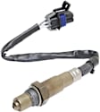 Before and After Catalytic Converter, Driver and Passenger Side Oxygen Sensors, 4-Wire