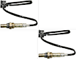 Before Catalytic Converter Oxygen Sensor, Set of 2, 4-wire