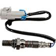 Before and After Catalytic Converter Oxygen Sensor, Set of 4, 4-wire