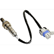Before and After Catalytic Converter Oxygen Sensor, Set of 4, 4-wire