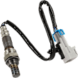 Before and After Catalytic Converter Oxygen Sensor, Set of 4, 4-wire