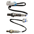 Before and After Catalytic Converter Oxygen Sensor, Set of 2, 4-wire