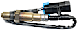 Before Catalytic Converter, Driver and Passenger Side Oxygen Sensors, 4-wire