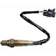 Before and After Catalytic Converter, Driver and Passenger Side Oxygen Sensors, 4-Wire