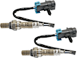 Oxygen Sensor, Set of 2, 4-wire